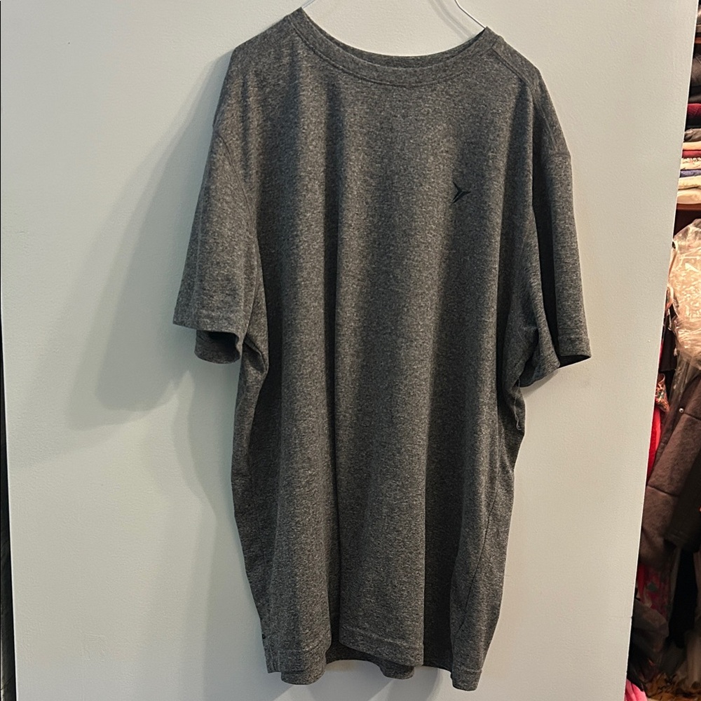 Men's Gray Active t-Shirt